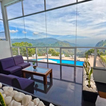 Heaven'S Edge By Ehi Hotel Ella Exterior photo