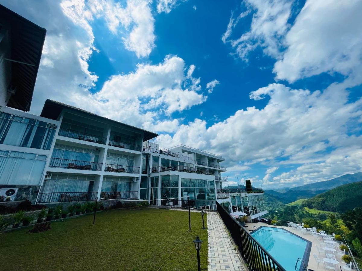 Heaven'S Edge By Ehi Hotel Ella Exterior photo
